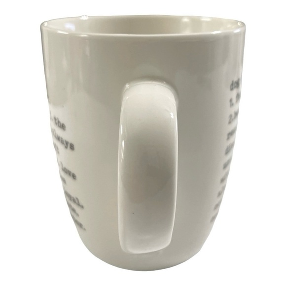 Hazel & Co. black and white dog mug, Coffee Mug, Tea Mug. - Picture 5 of 10